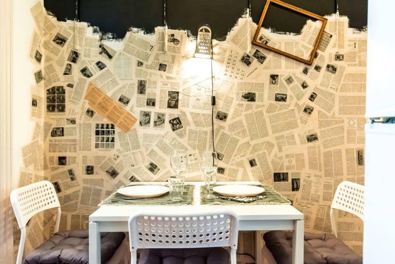 Artlovers' Flat - Kazinczy Street Будапеща Екстериор снимка
