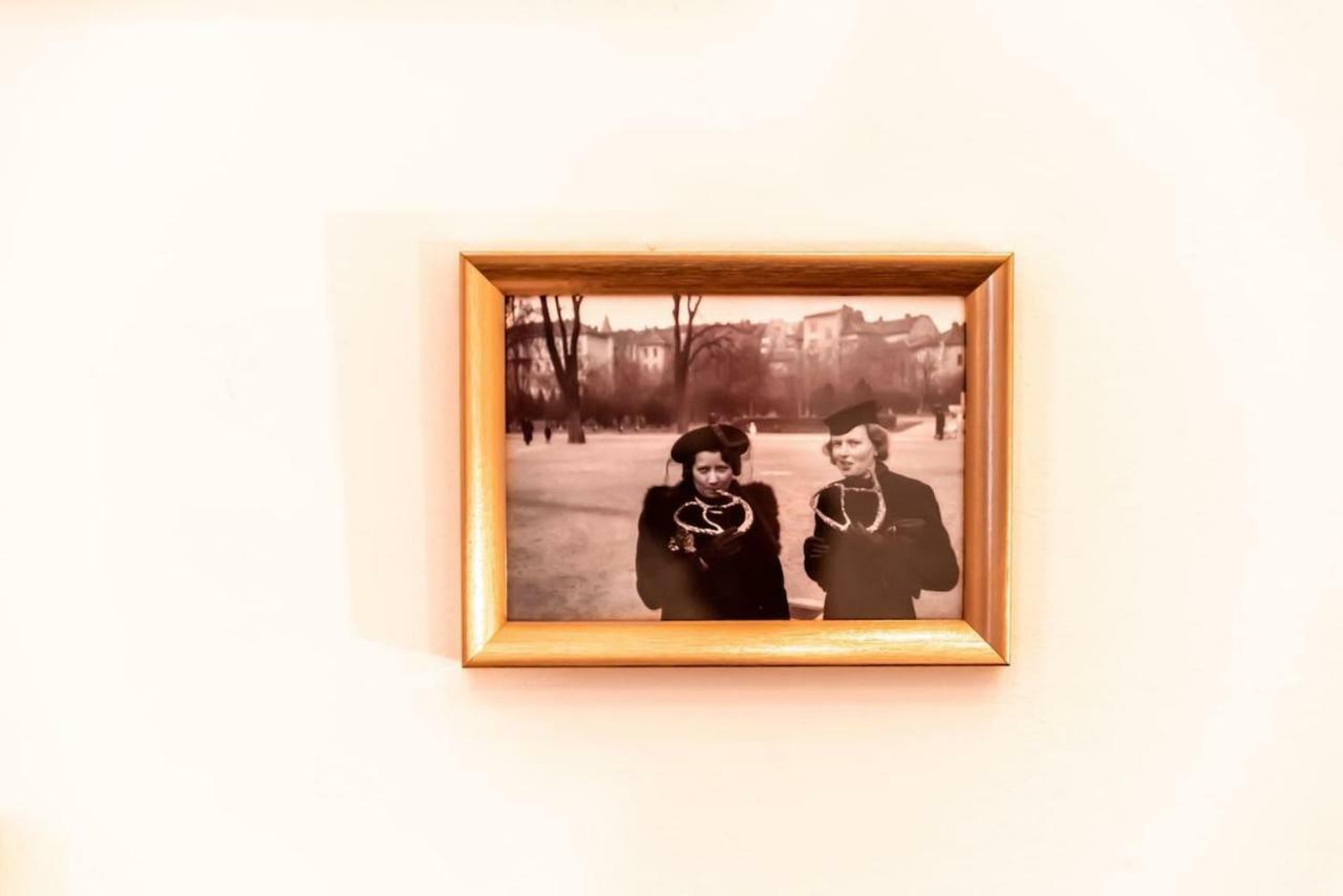Artlovers' Flat - Kazinczy Street Будапеща Екстериор снимка
