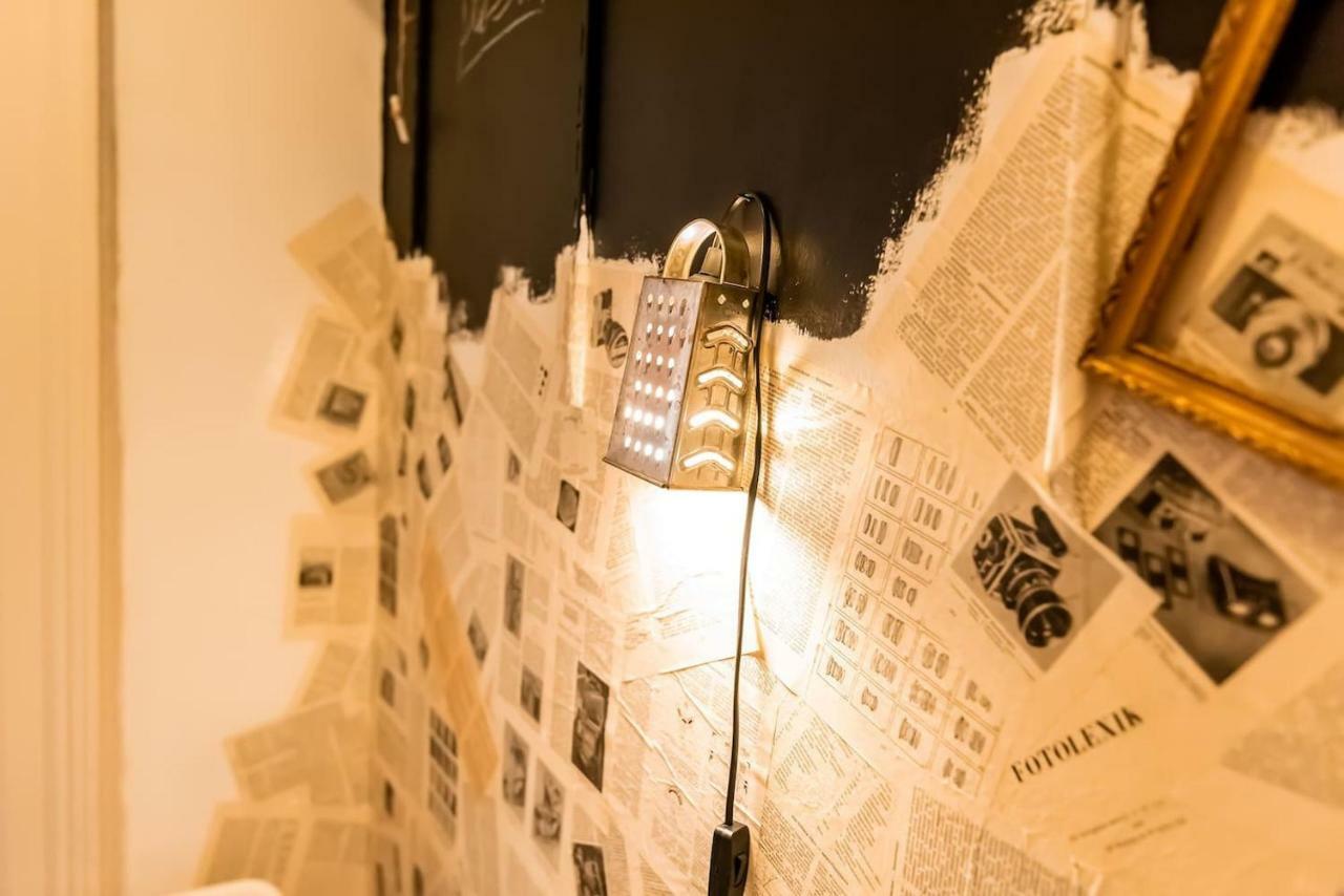 Artlovers' Flat - Kazinczy Street Будапеща Екстериор снимка